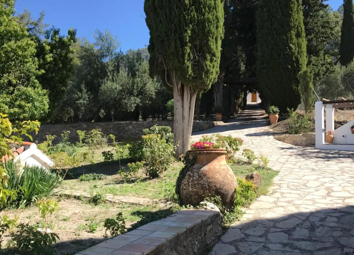 Alojamiento Rural Ermita San Julian Burunchel Holiday home