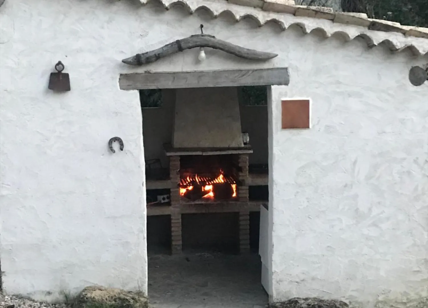 Holiday home Alojamiento Rural Ermita San Julian Burunchel Spain