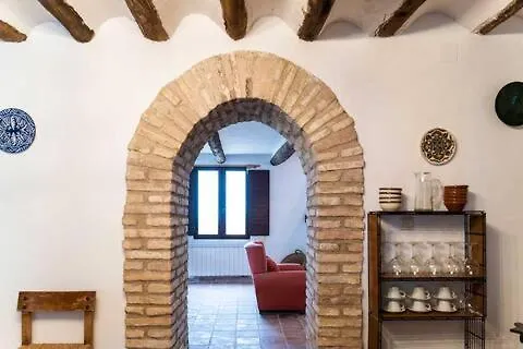 Holiday home Alojamiento Rural Ermita San Julian Burunchel