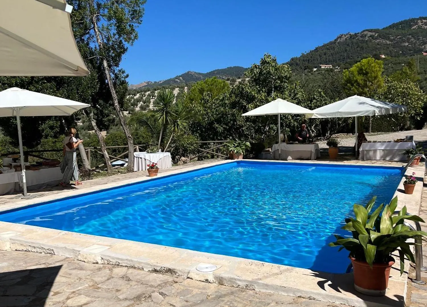 Holiday home Alojamiento Rural Ermita San Julian Burunchel