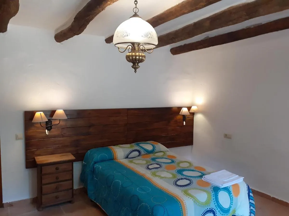 Alojamiento Rural Ermita San Julian Burunchel Spain