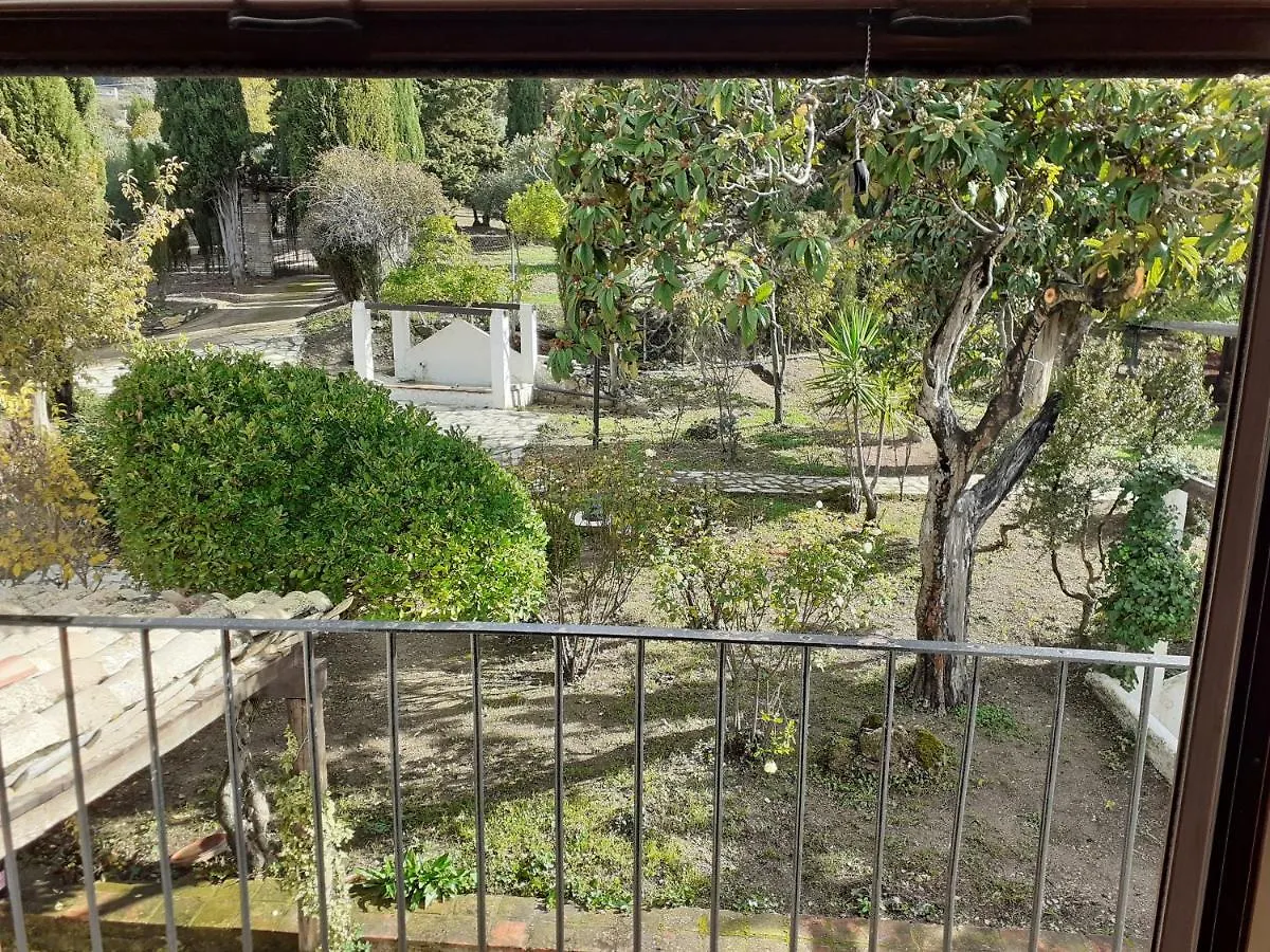 Alojamiento Rural Ermita San Julian Burunchel Spain
