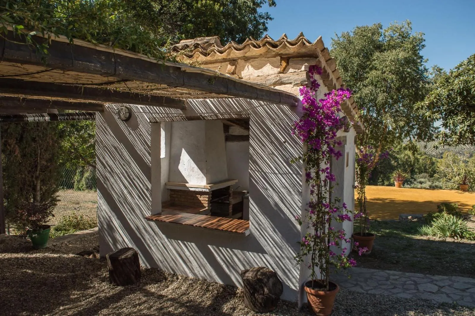 Holiday home Alojamiento Rural Ermita San Julian Burunchel