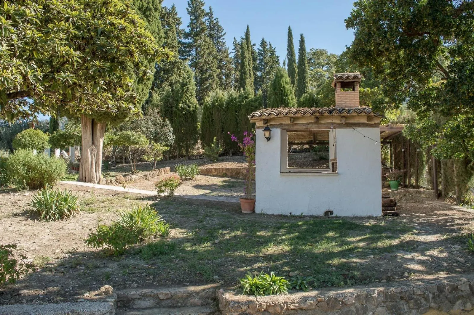 Alojamiento Rural Ermita San Julian Burunchel Spain