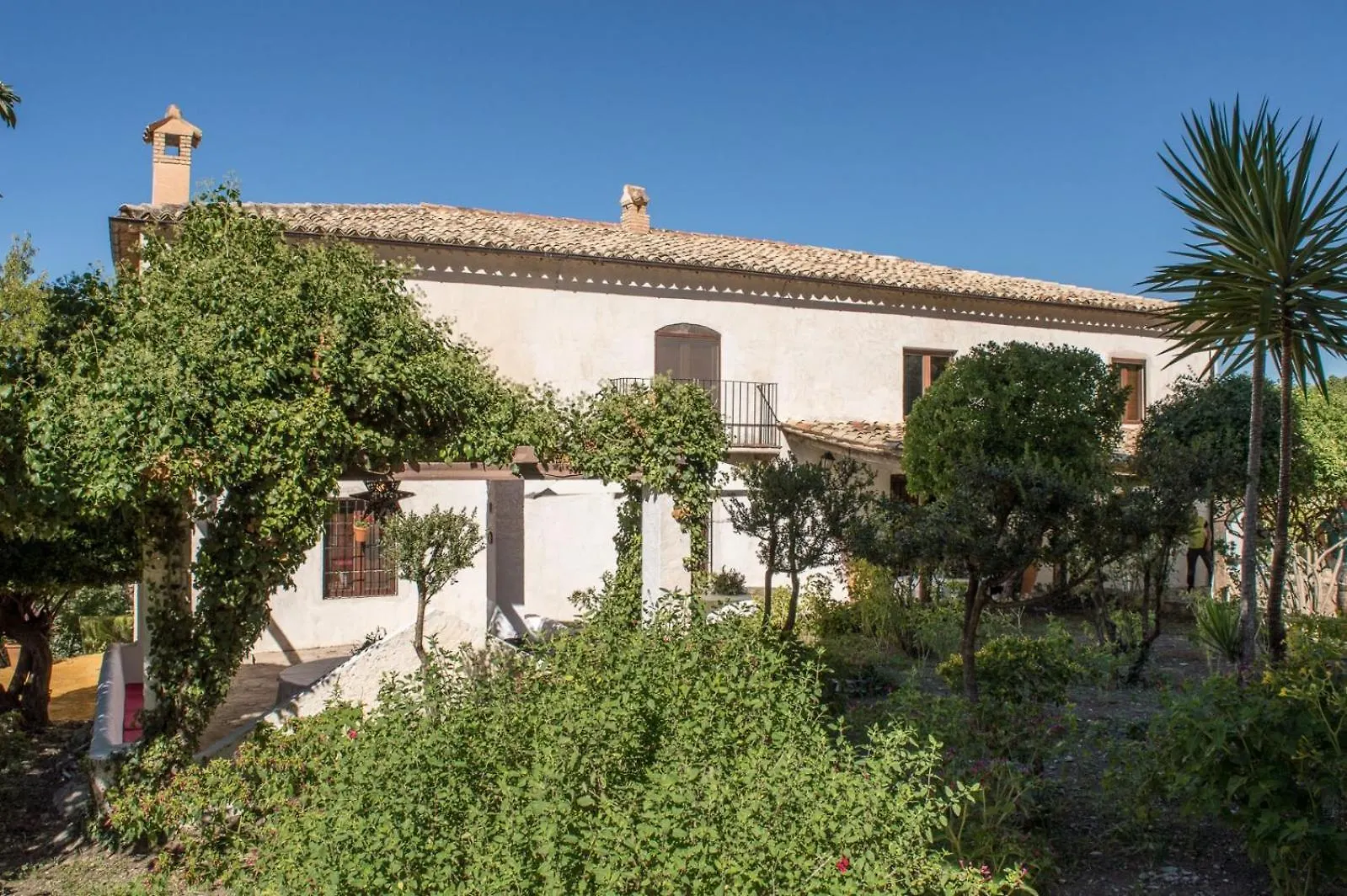 Alojamiento Rural Ermita San Julian Burunchel 0*,  Spain