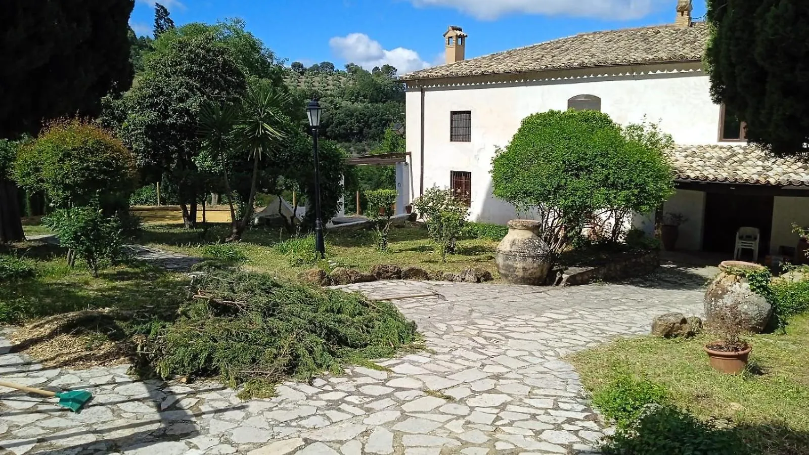 Holiday home Alojamiento Rural Ermita San Julian Burunchel