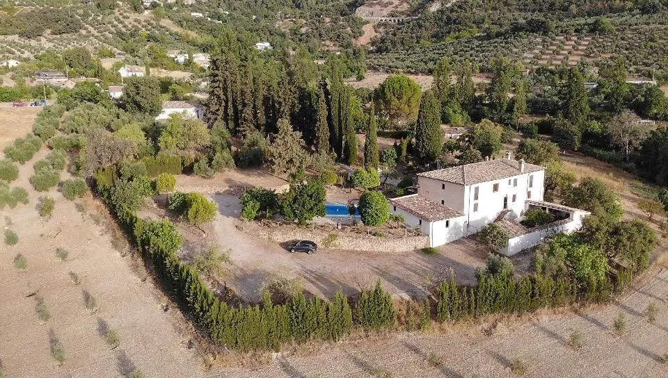 Alojamiento Rural Ermita San Julian Burunchel