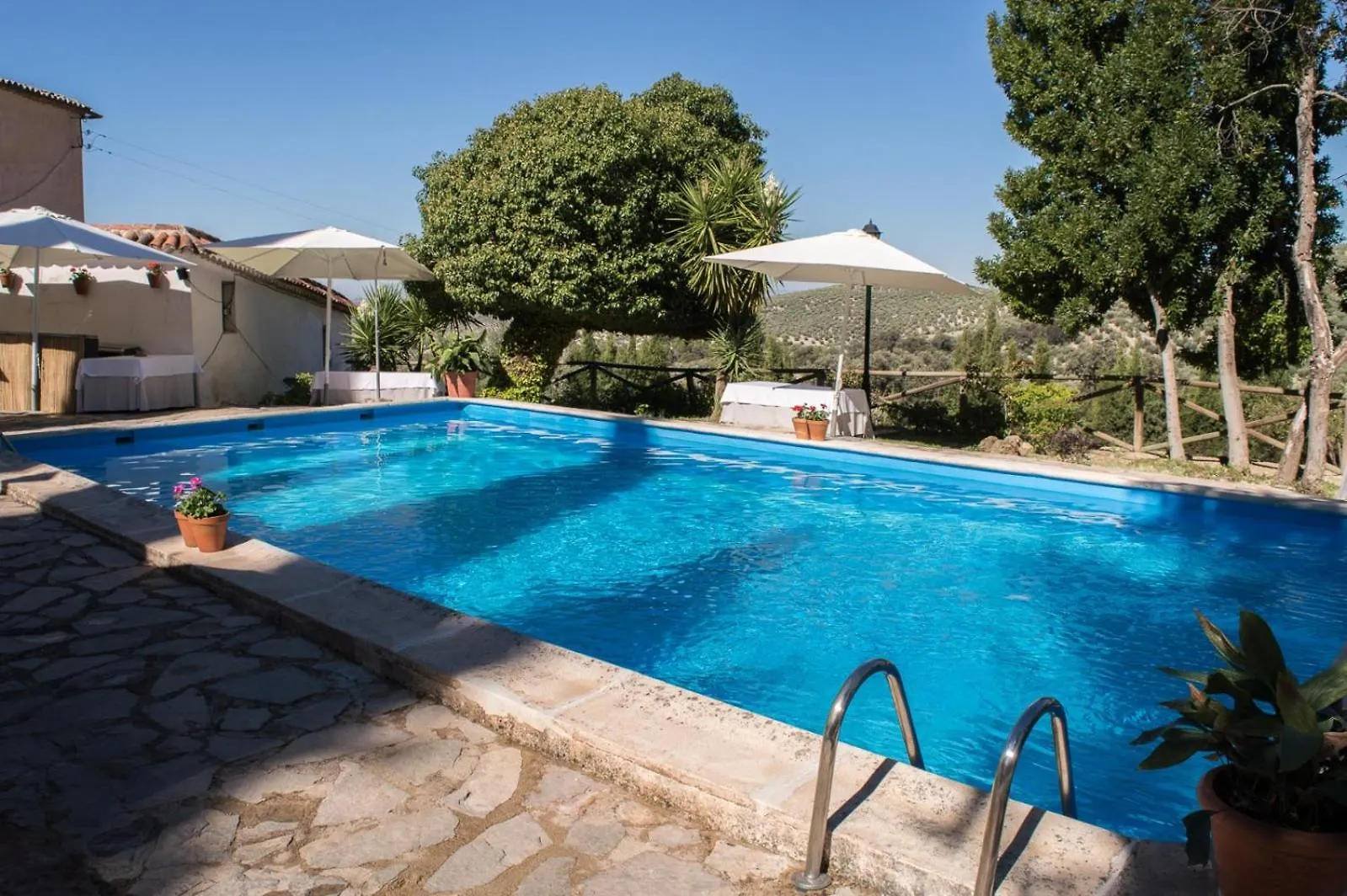 Alojamiento Rural Ermita San Julian Burunchel 0*,  Spain