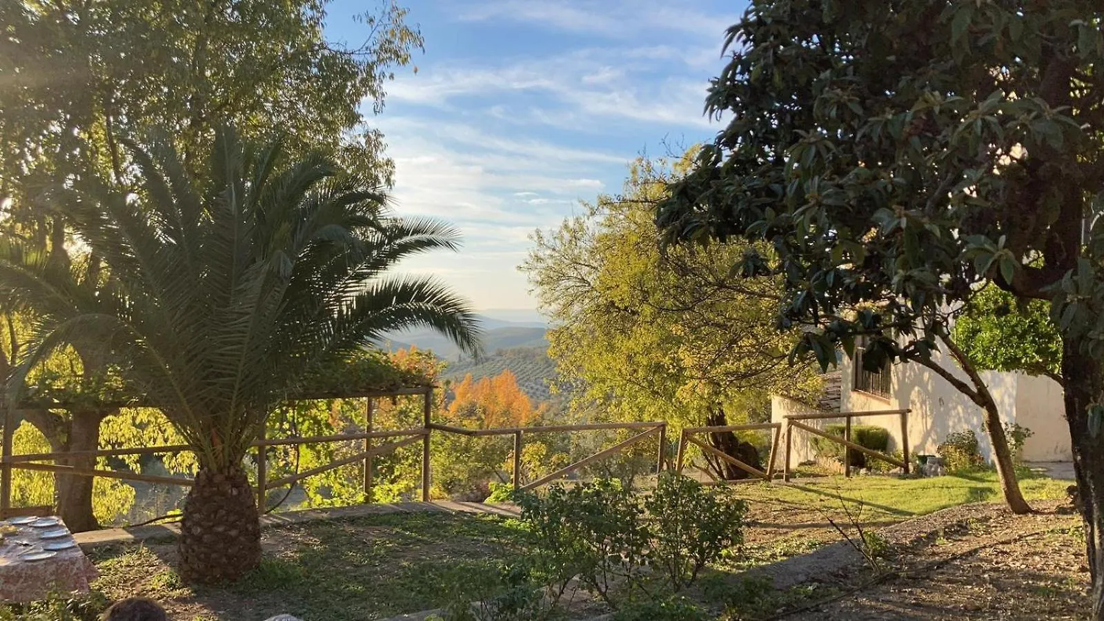 Alojamiento Rural Ermita San Julian Burunchel 0*,