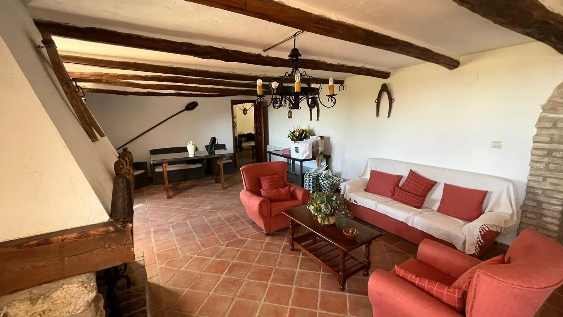 Alojamiento Rural Ermita San Julian Burunchel 0*,  Spain