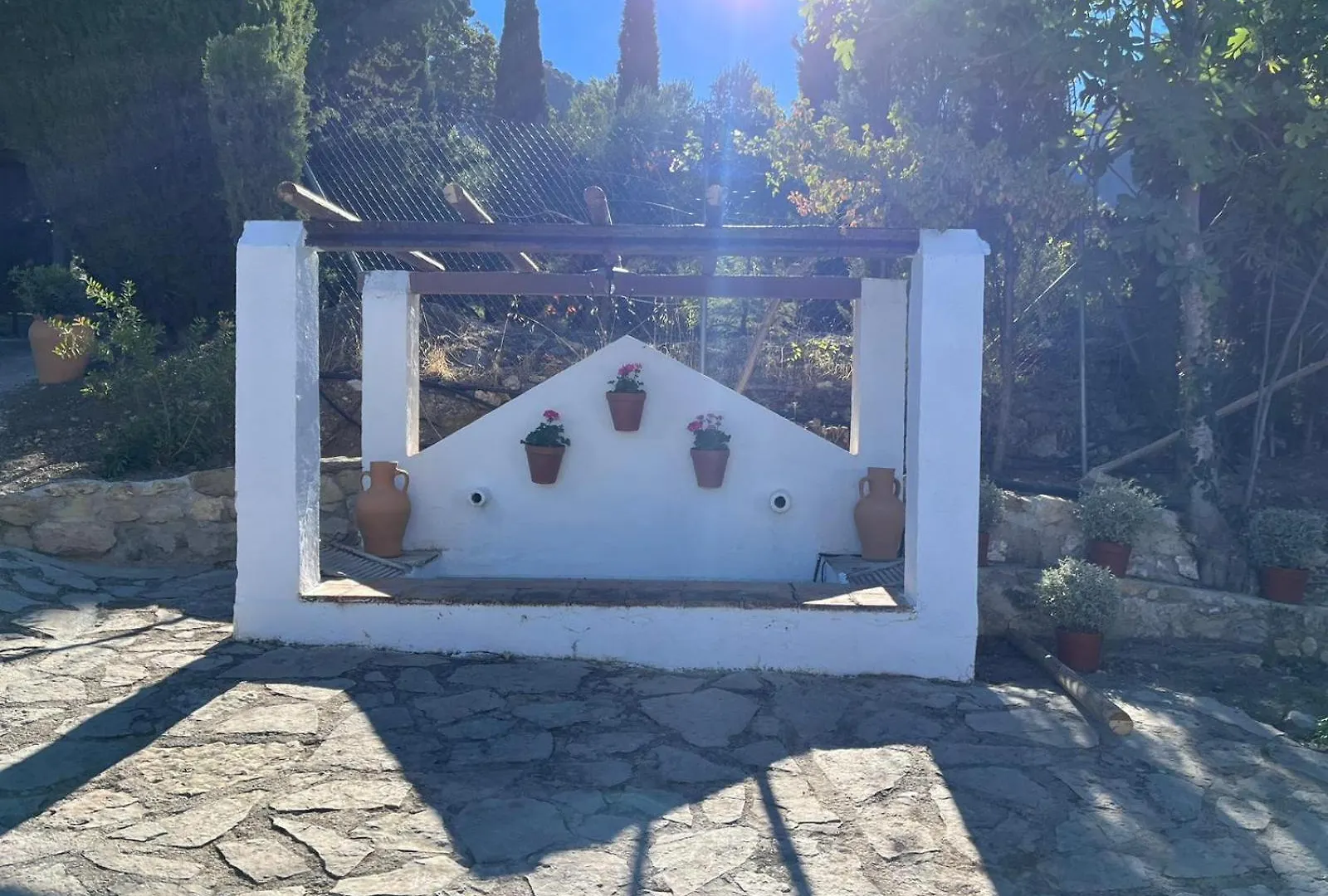 Holiday home Alojamiento Rural Ermita San Julian Burunchel