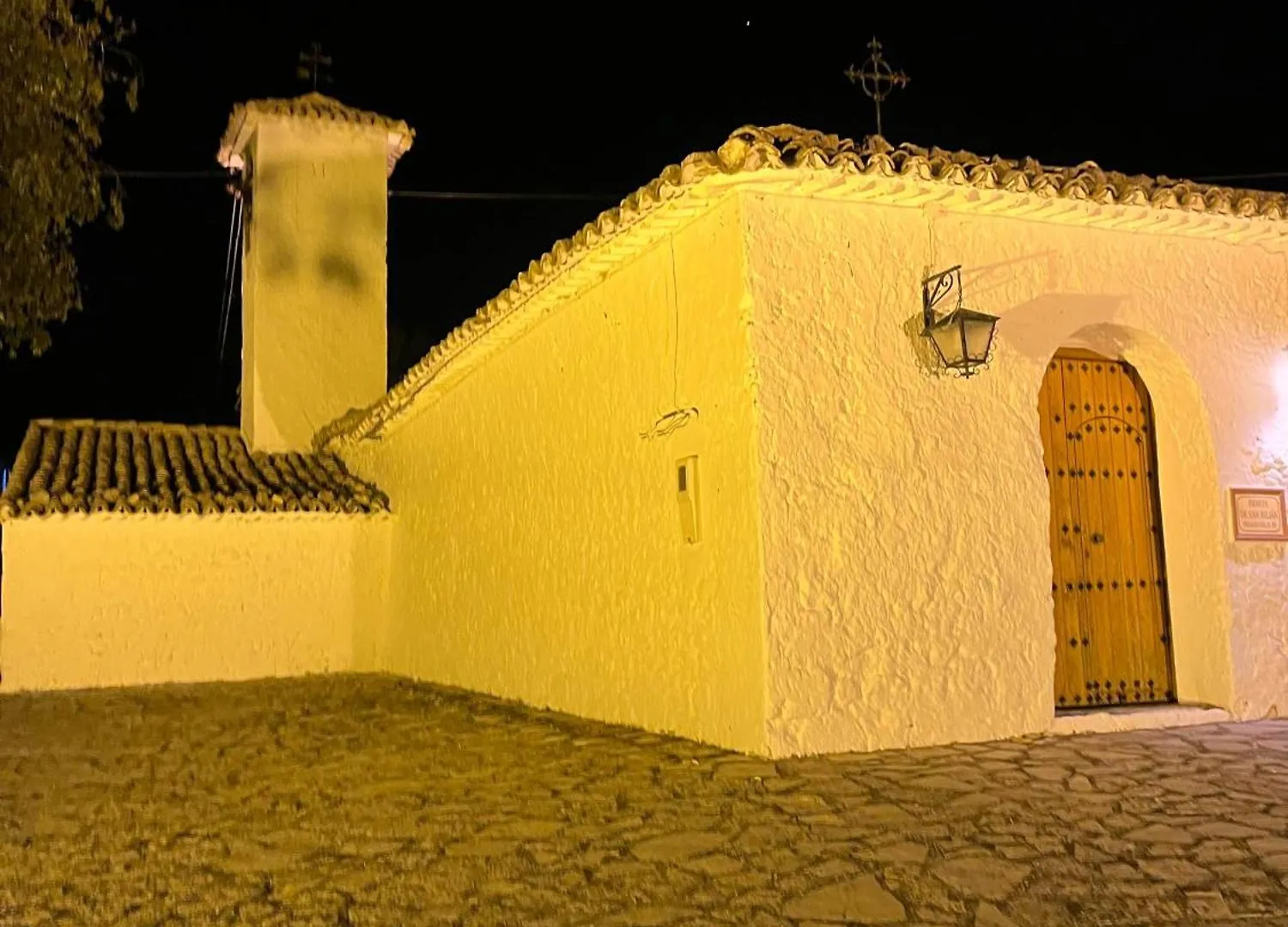 Holiday home Alojamiento Rural Ermita San Julian Burunchel