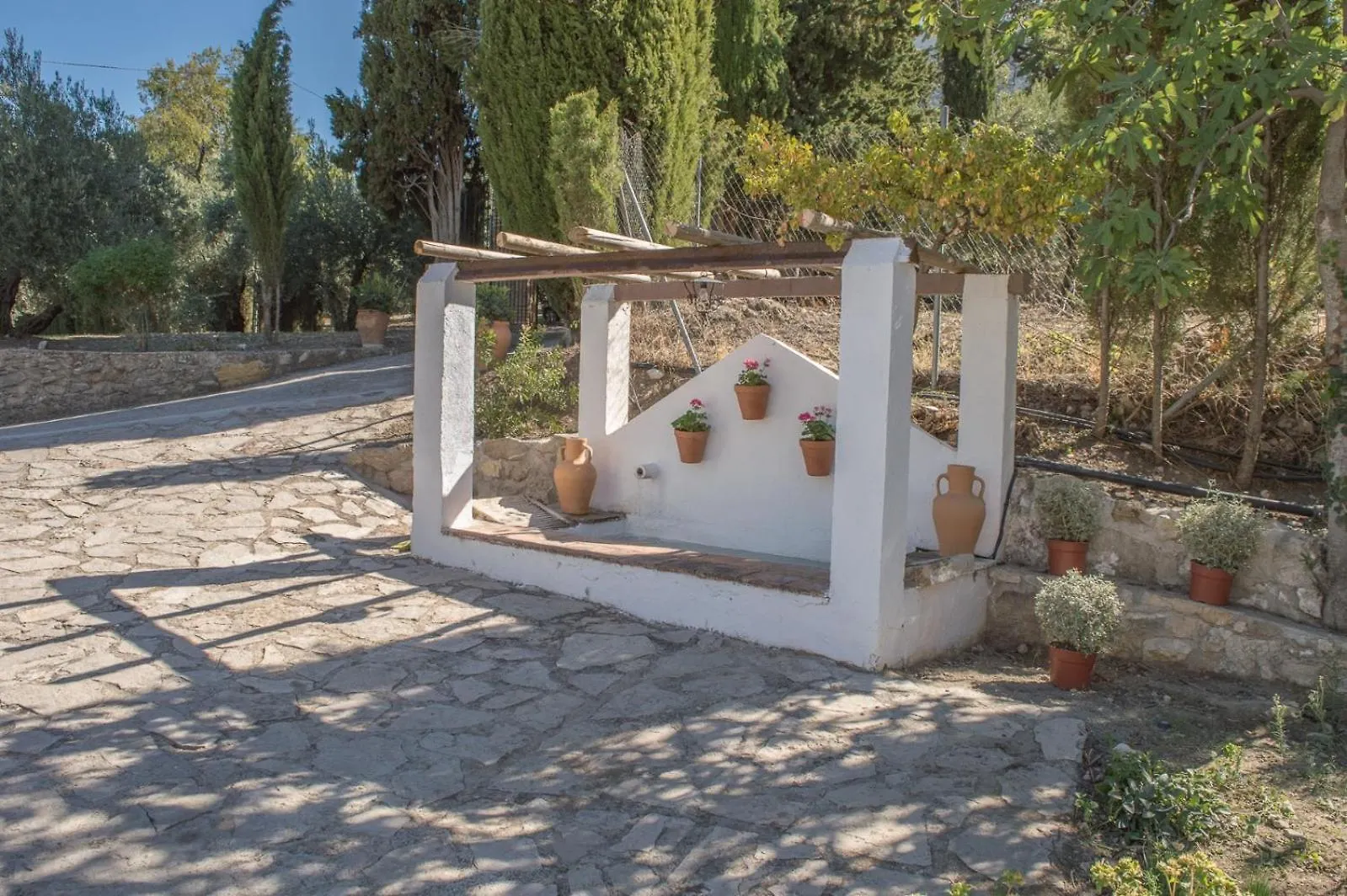 Alojamiento Rural Ermita San Julian Burunchel
