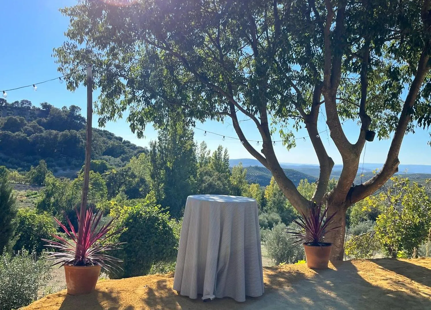 Alojamiento Rural Ermita San Julian Burunchel Holiday home