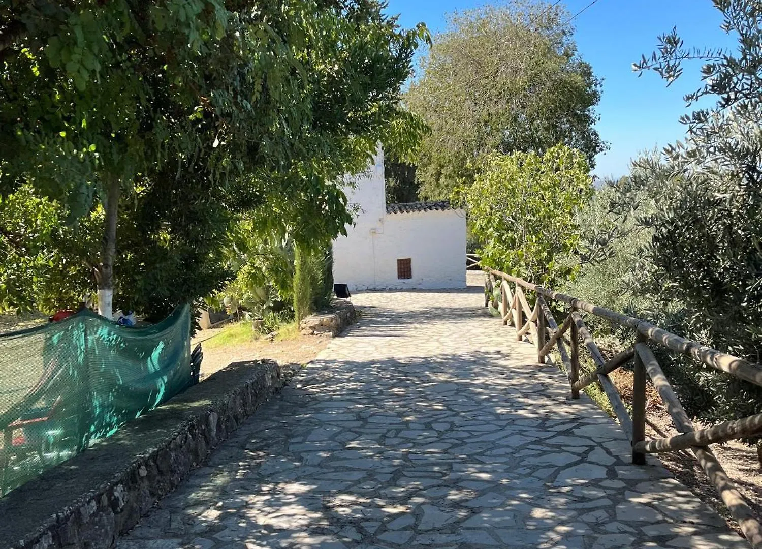 Holiday home Alojamiento Rural Ermita San Julian Burunchel Spain