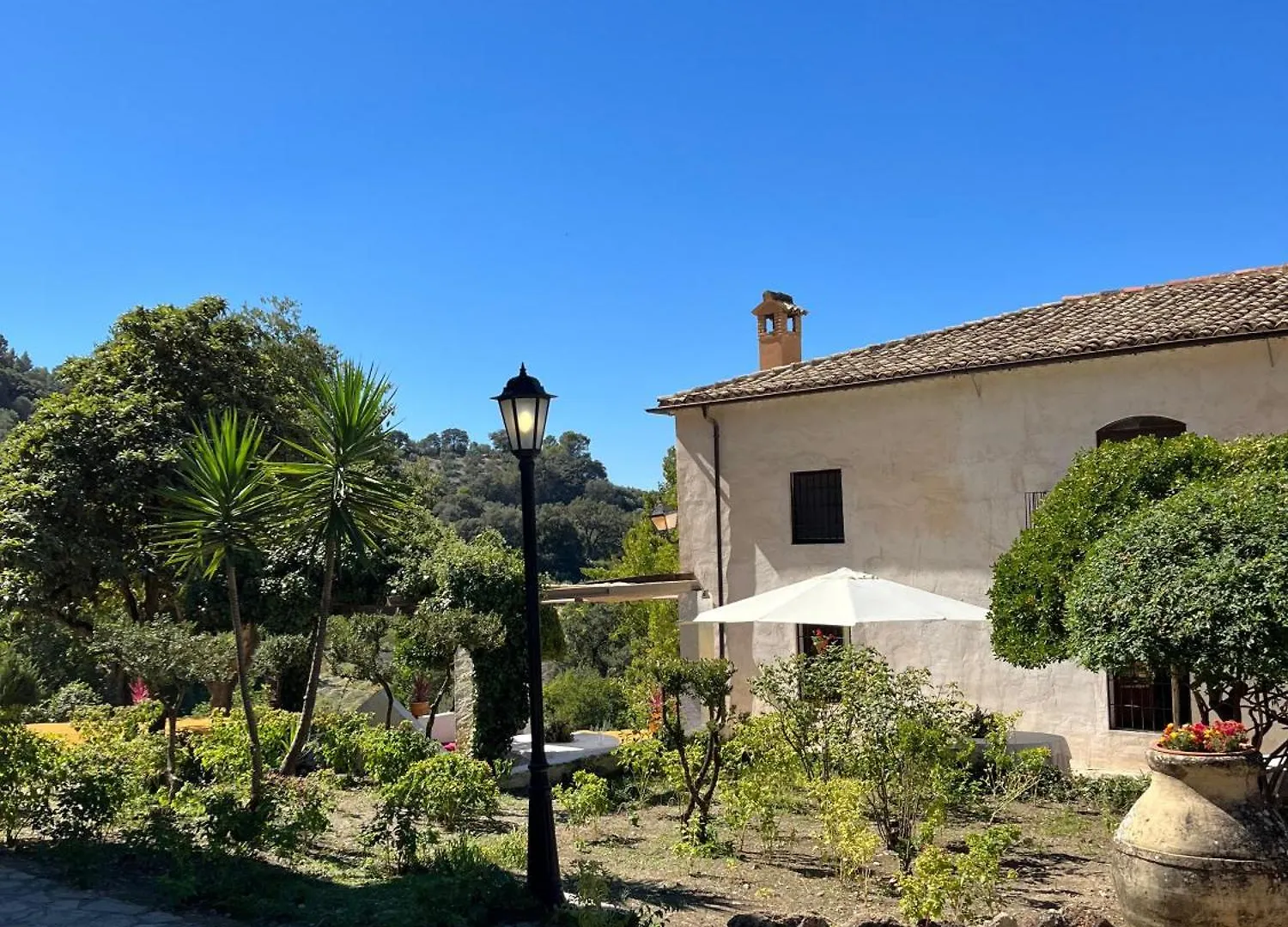 Alojamiento Rural Ermita San Julian Burunchel
