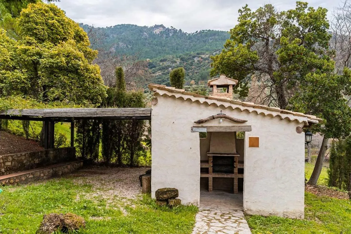 Alojamiento Rural Ermita San Julian Burunchel Holiday home