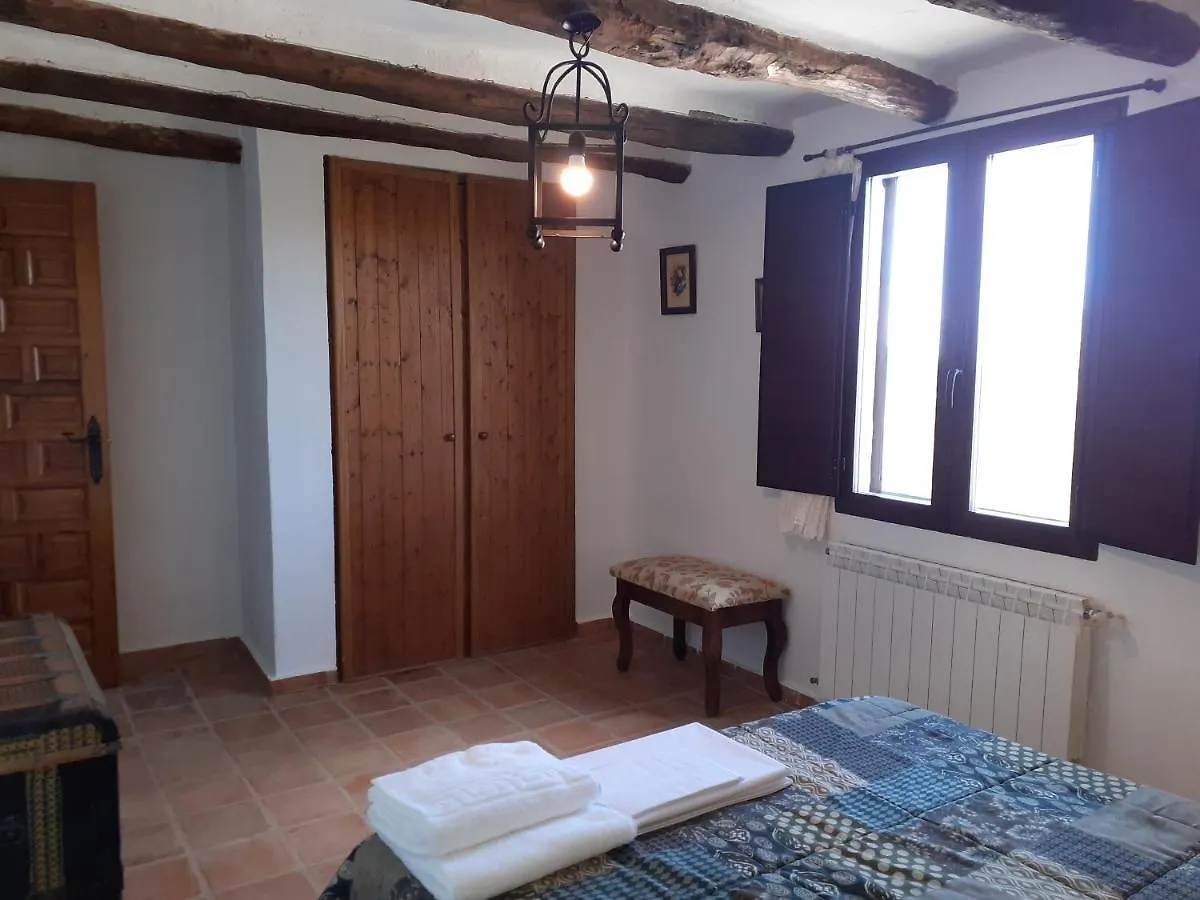 Holiday home Alojamiento Rural Ermita San Julian Burunchel Spain