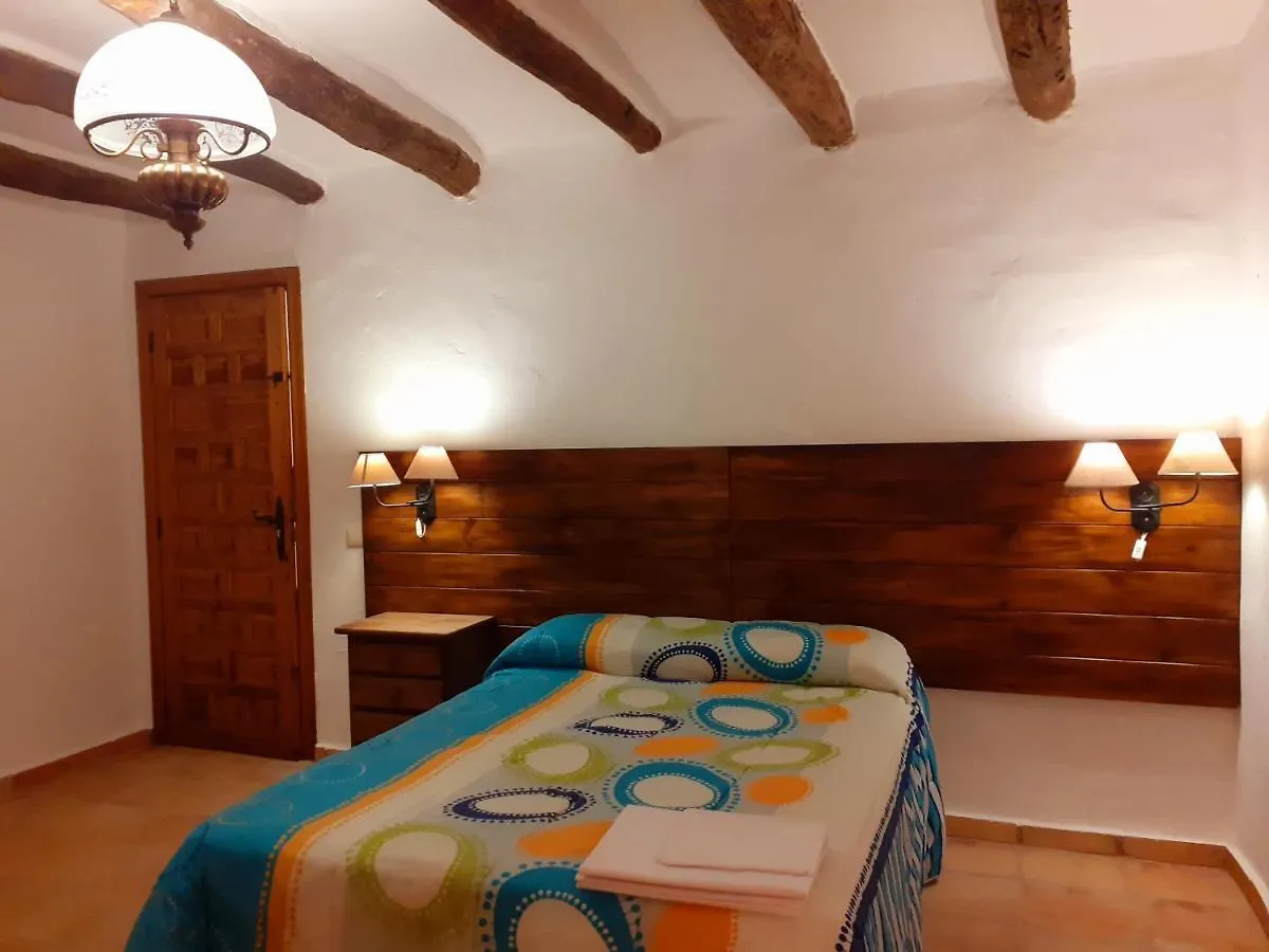 Holiday home Alojamiento Rural Ermita San Julian Burunchel