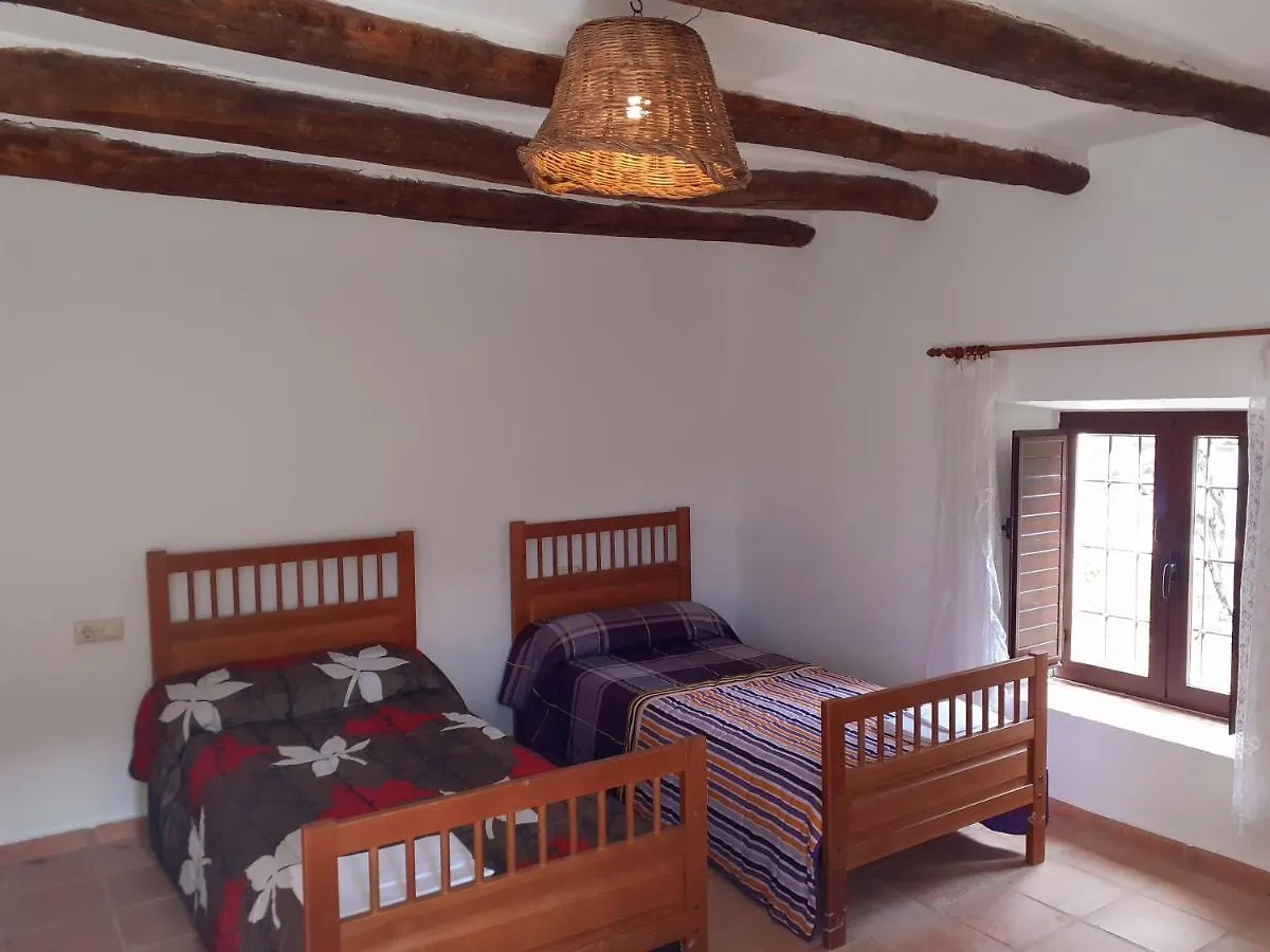 Alojamiento Rural Ermita San Julian Burunchel Holiday home