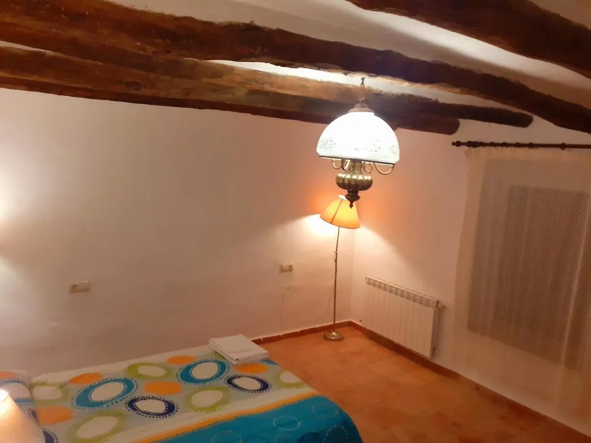 Alojamiento Rural Ermita San Julian Burunchel 0*,  Spain
