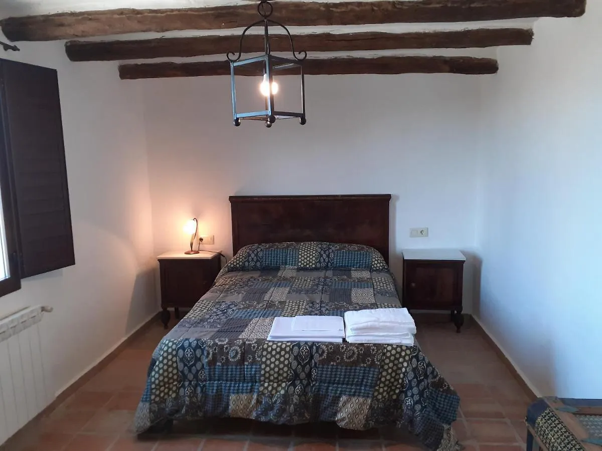 Alojamiento Rural Ermita San Julian Burunchel Holiday home