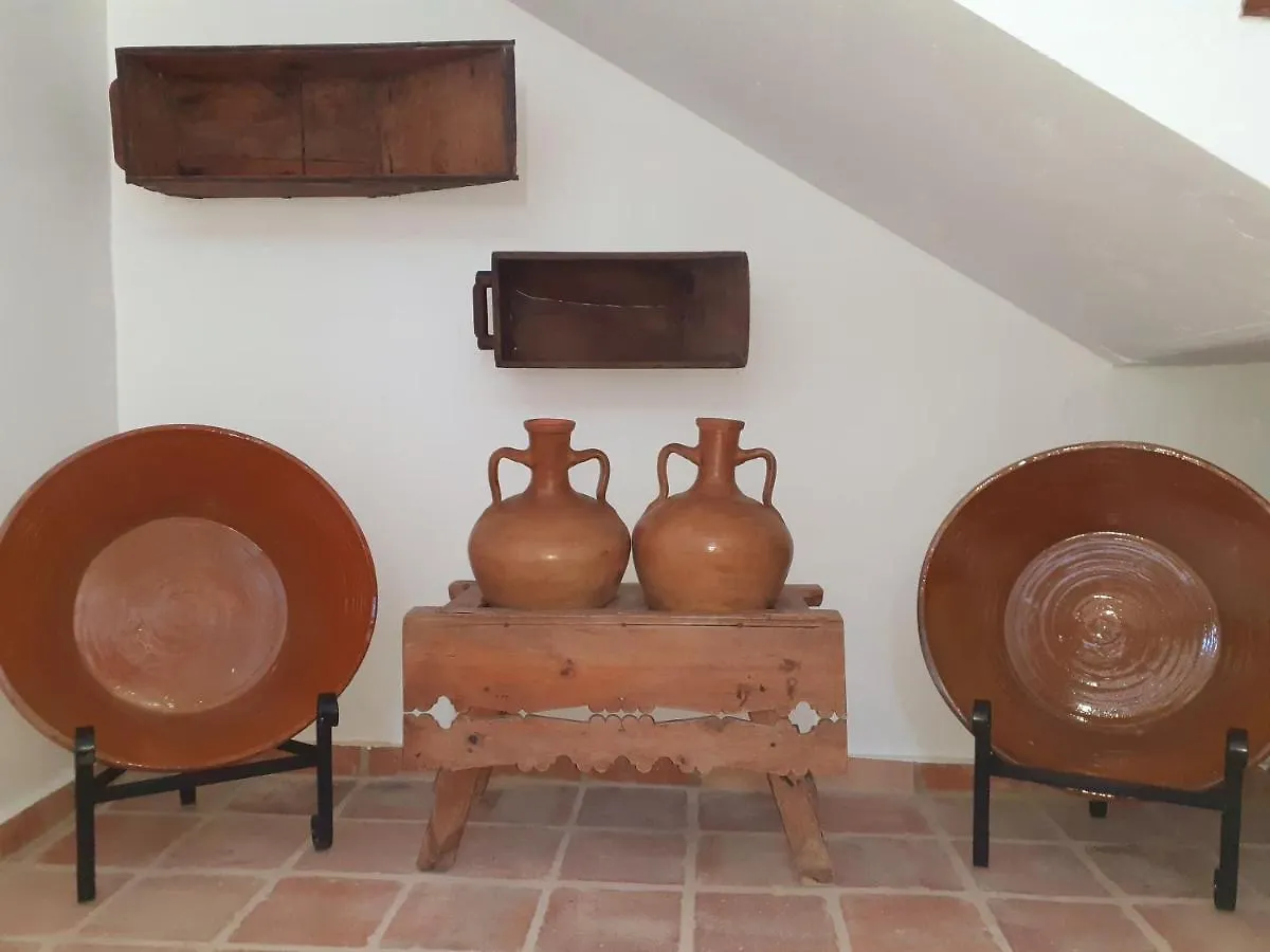 Holiday home Alojamiento Rural Ermita San Julian Burunchel Spain