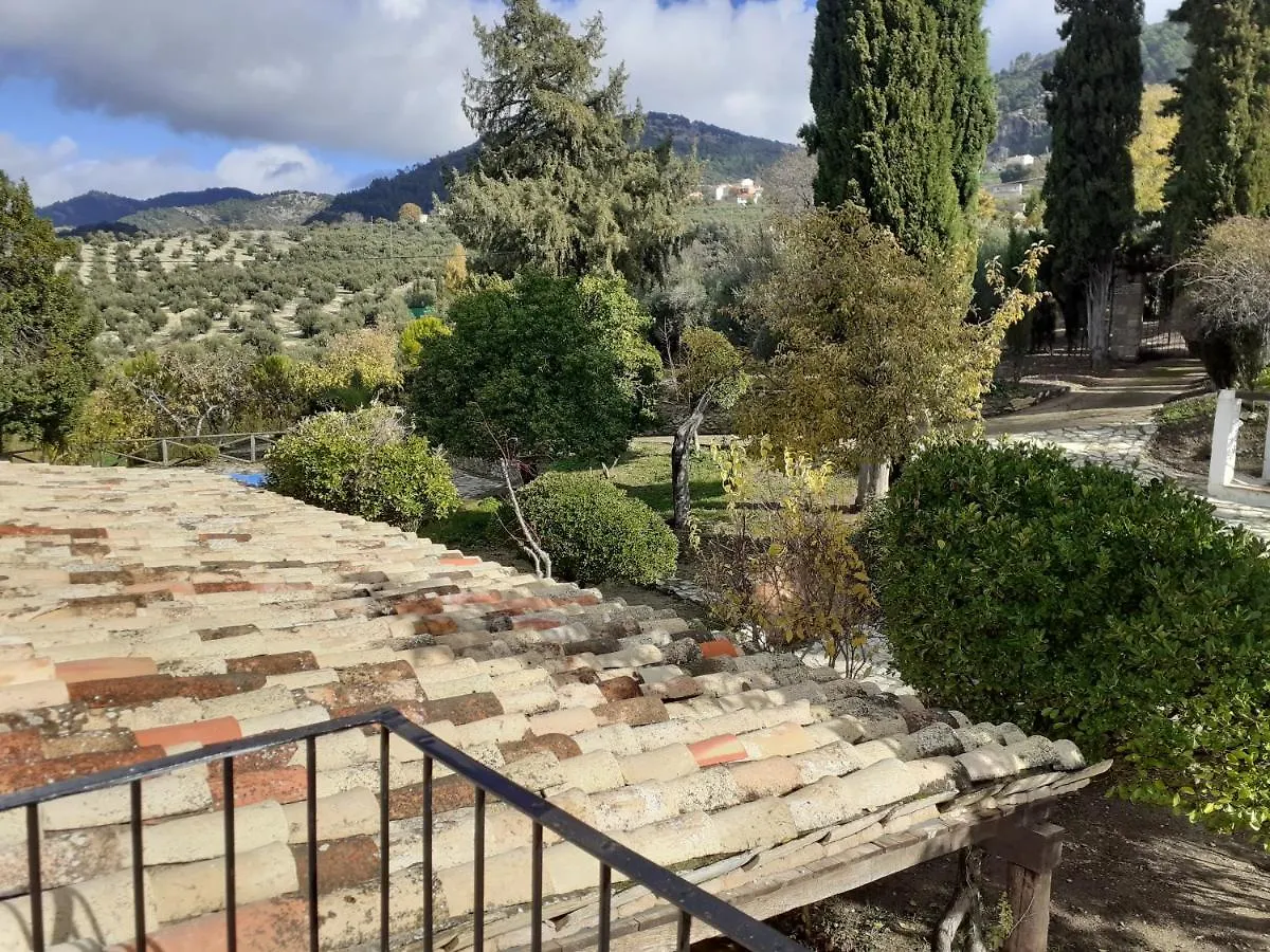 Alojamiento Rural Ermita San Julian Burunchel