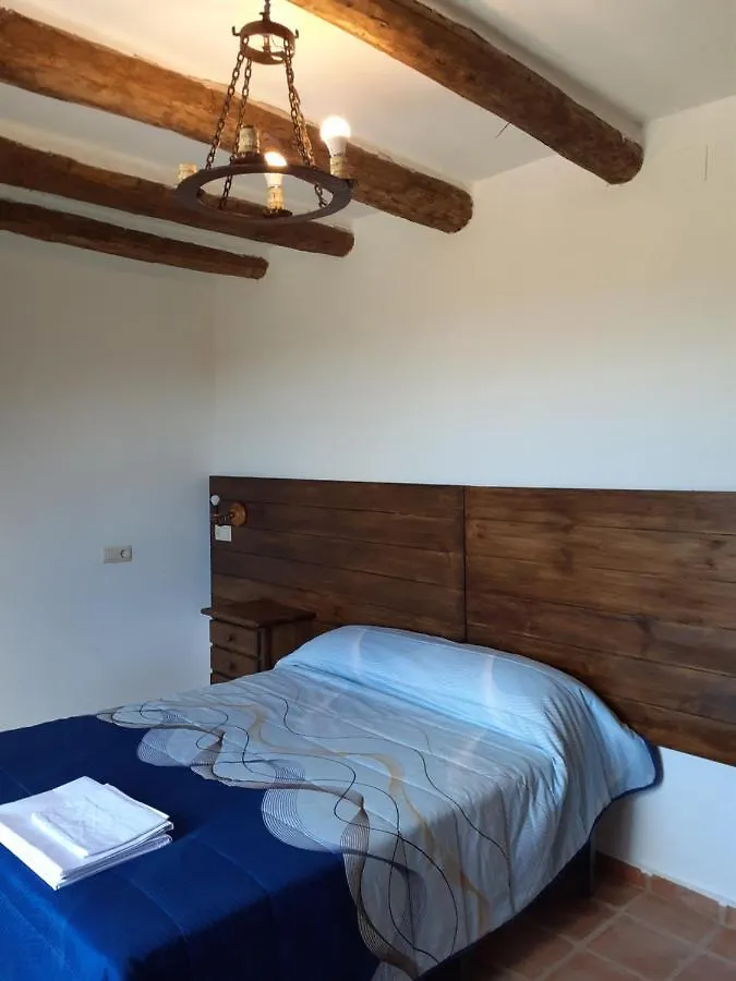 Alojamiento Rural Ermita San Julian Burunchel Holiday home