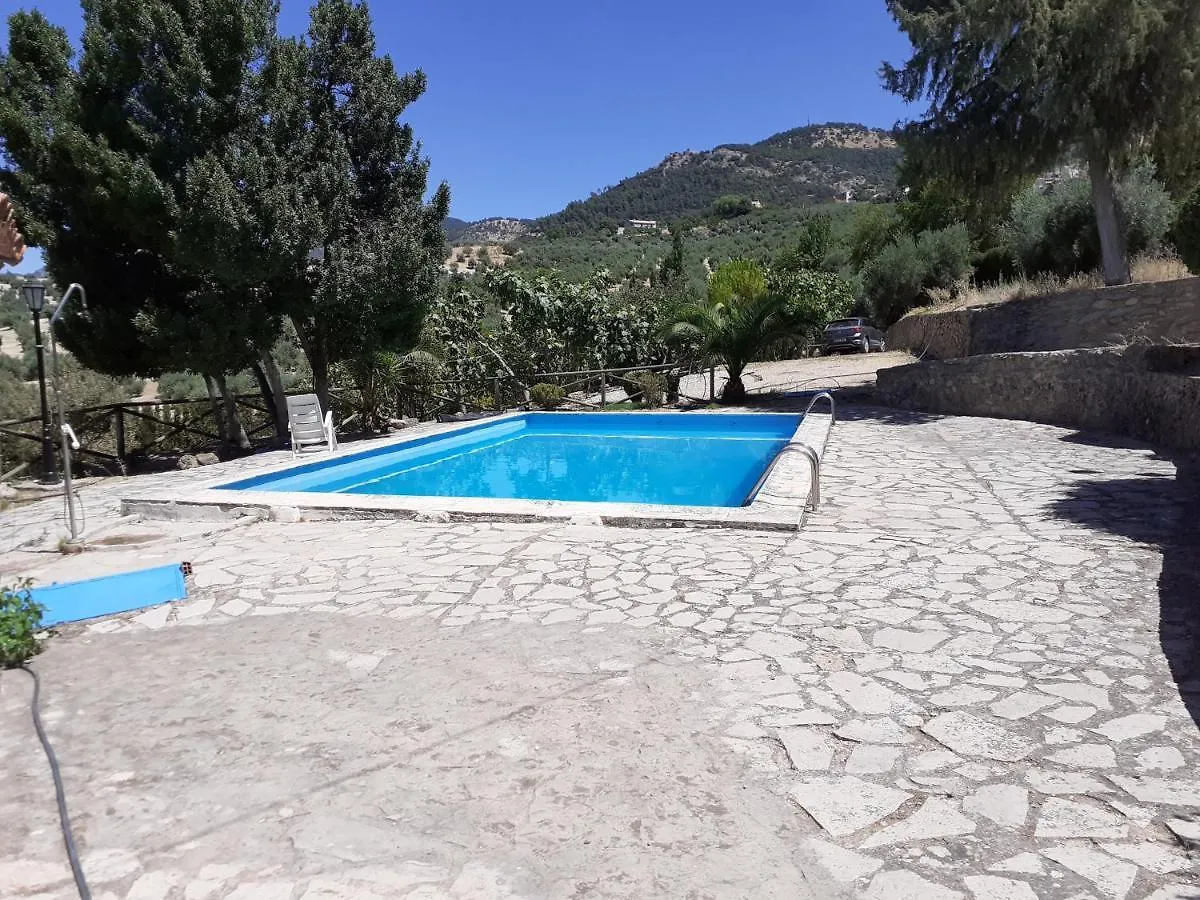 Alojamiento Rural Ermita San Julian Burunchel 0*,  Spain