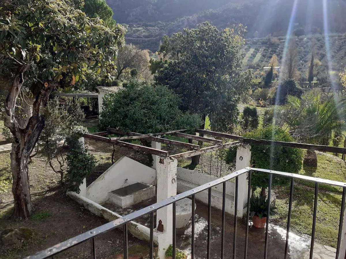 Alojamiento Rural Ermita San Julian Burunchel 0*,