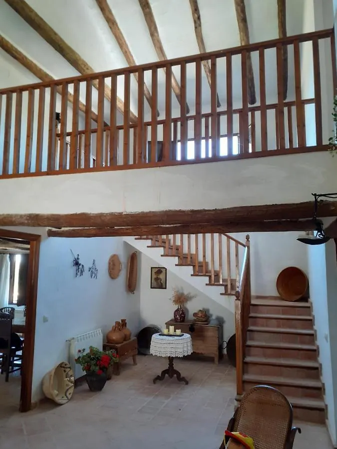 Alojamiento Rural Ermita San Julian Burunchel