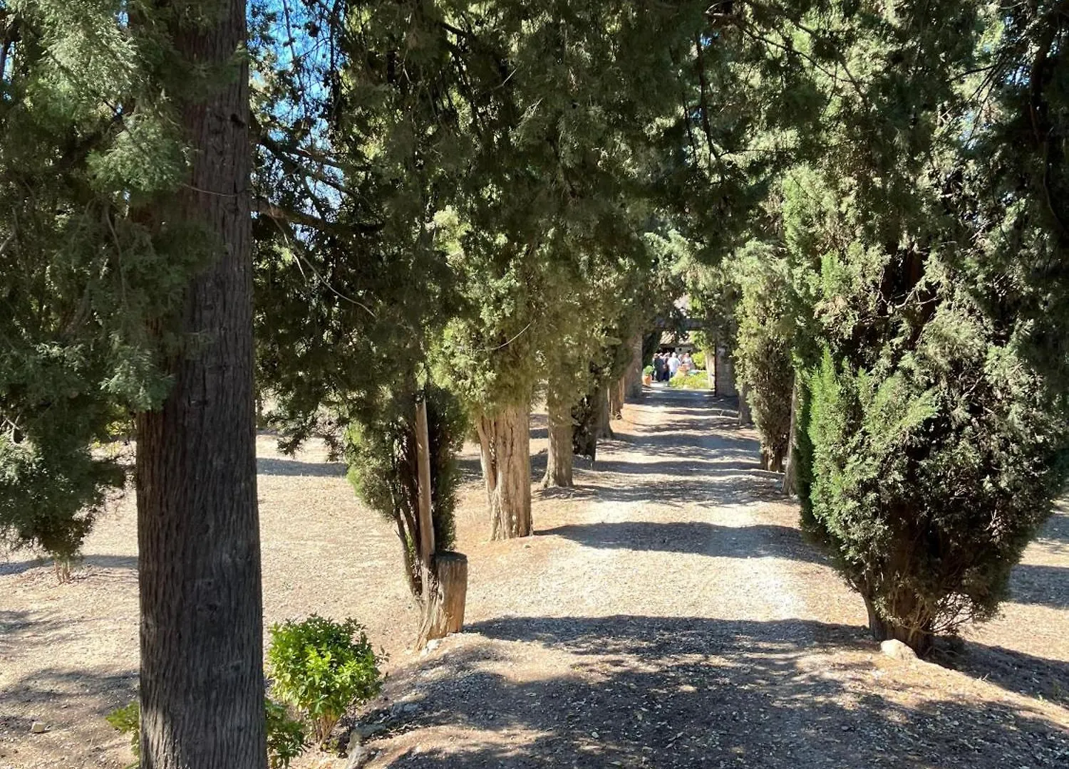 Alojamiento Rural Ermita San Julian Burunchel Spanien