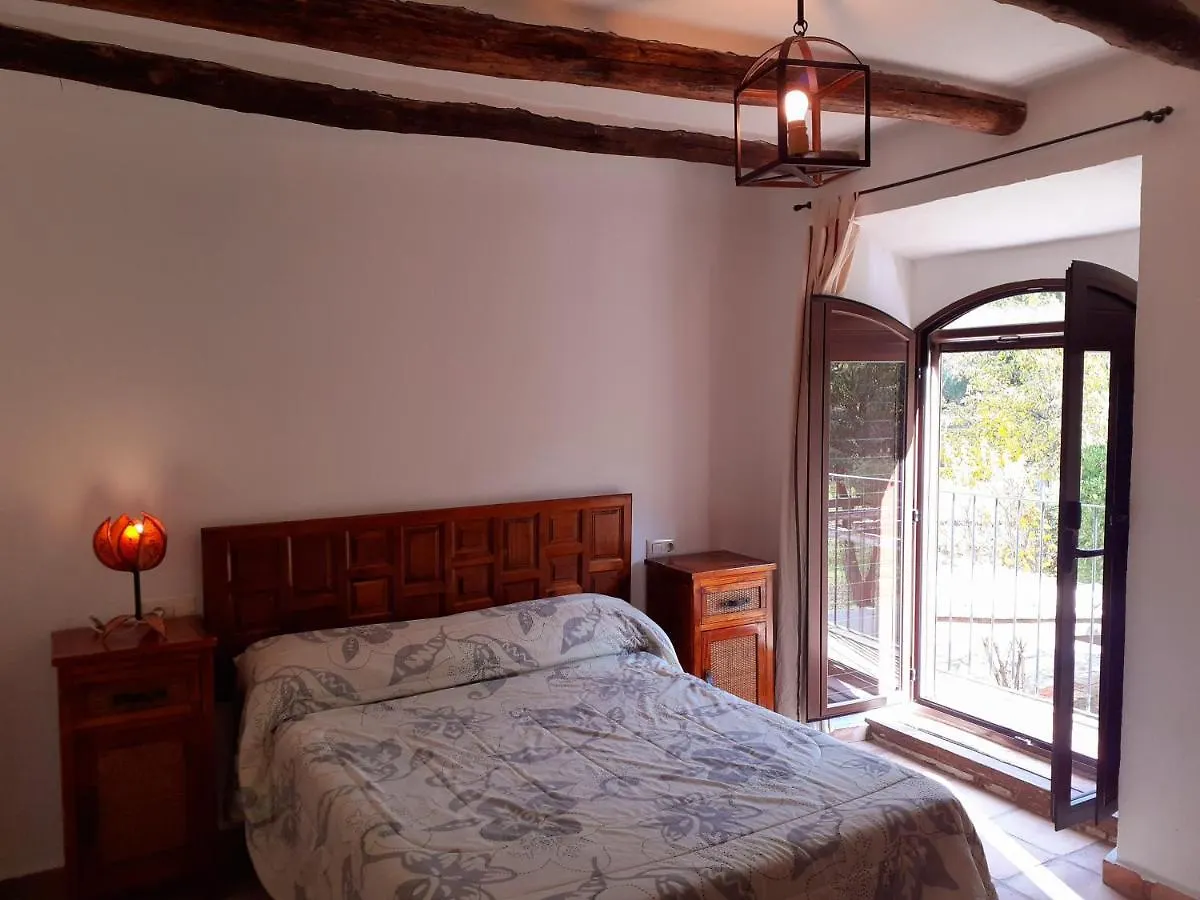 Feriehus Alojamiento Rural Ermita San Julian Burunchel