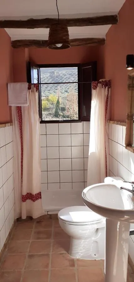 Alojamiento Rural Ermita San Julian Burunchel Spanien